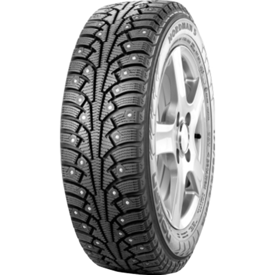 Зимняя шина «Nokian» Tyres Nordman 5, 205/55R16, 94T, шипы