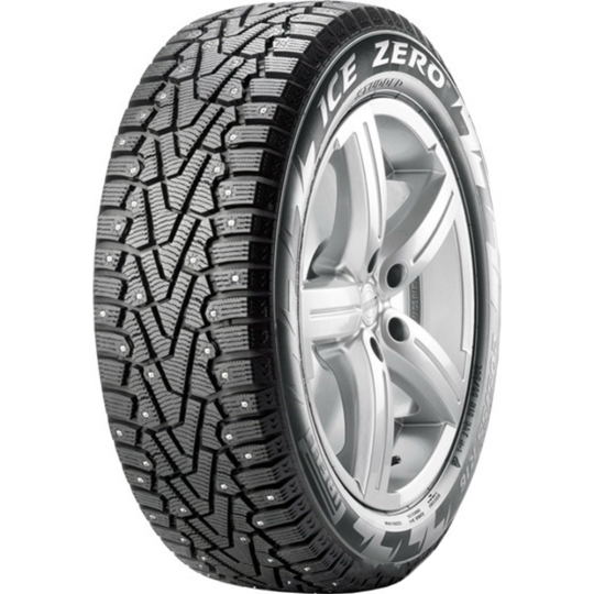 Зимняя шина «Pirelli» Ice Zero, 205/55R16, 94T, шипы