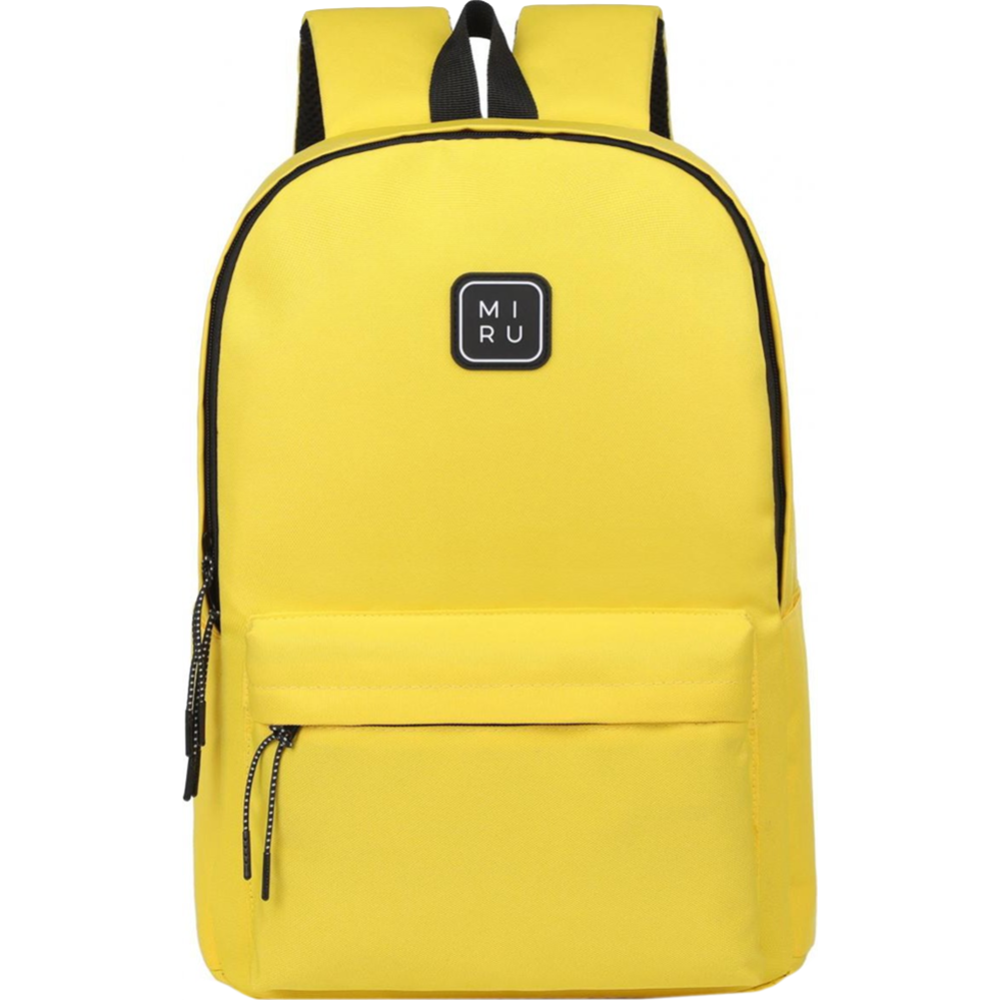 Рюкзак для ноутбука «Miru» City Backpack, 1038, yellow, 15.6"