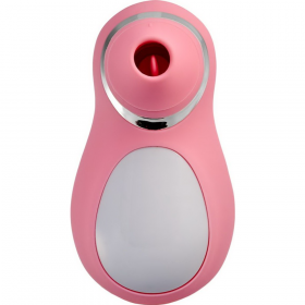 Ва­ку­ум­но-вол­но­вой сти­му­ля­тор «Bradex» Baby Mole, SX 0016, ро­зо­вый