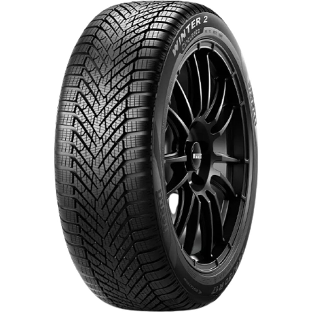 Зимняя шина «Pirelli» Cinturato Winter 2, 205/55R17, 95T