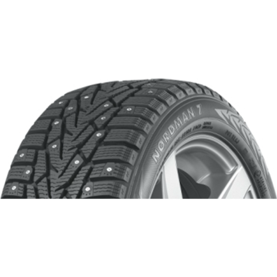 Зимняя шина «Nokian» Tyres Nordman 8, 205/60R16, 96T, шипы