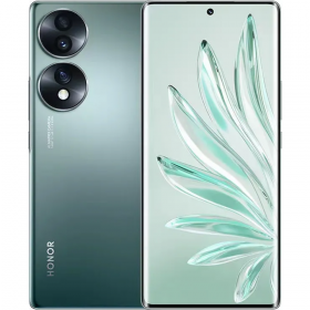 Смарт­фон «Honor» 70, FNE-NX9, 5109AJAG, emerald green