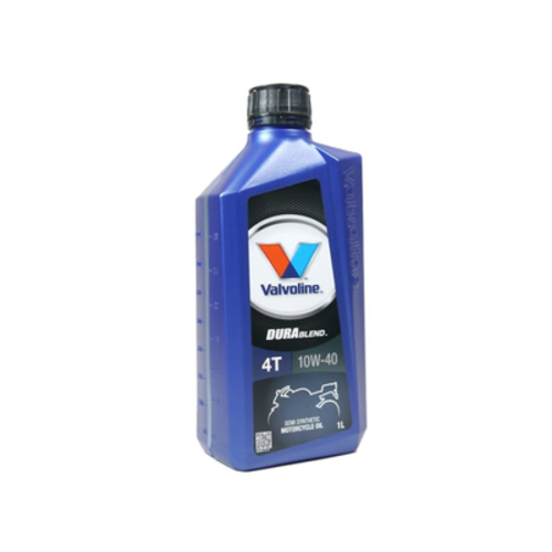 Мото масло 4Т Valvoline DuraBlend 4T 10W-40 1л