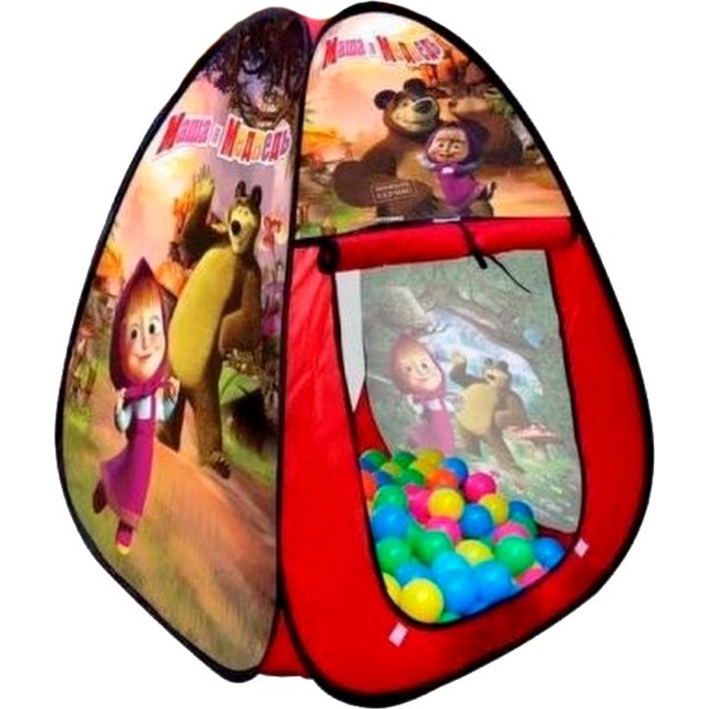 Детская игровая палатка «Sundays» 228965, + 100 шариков #0
