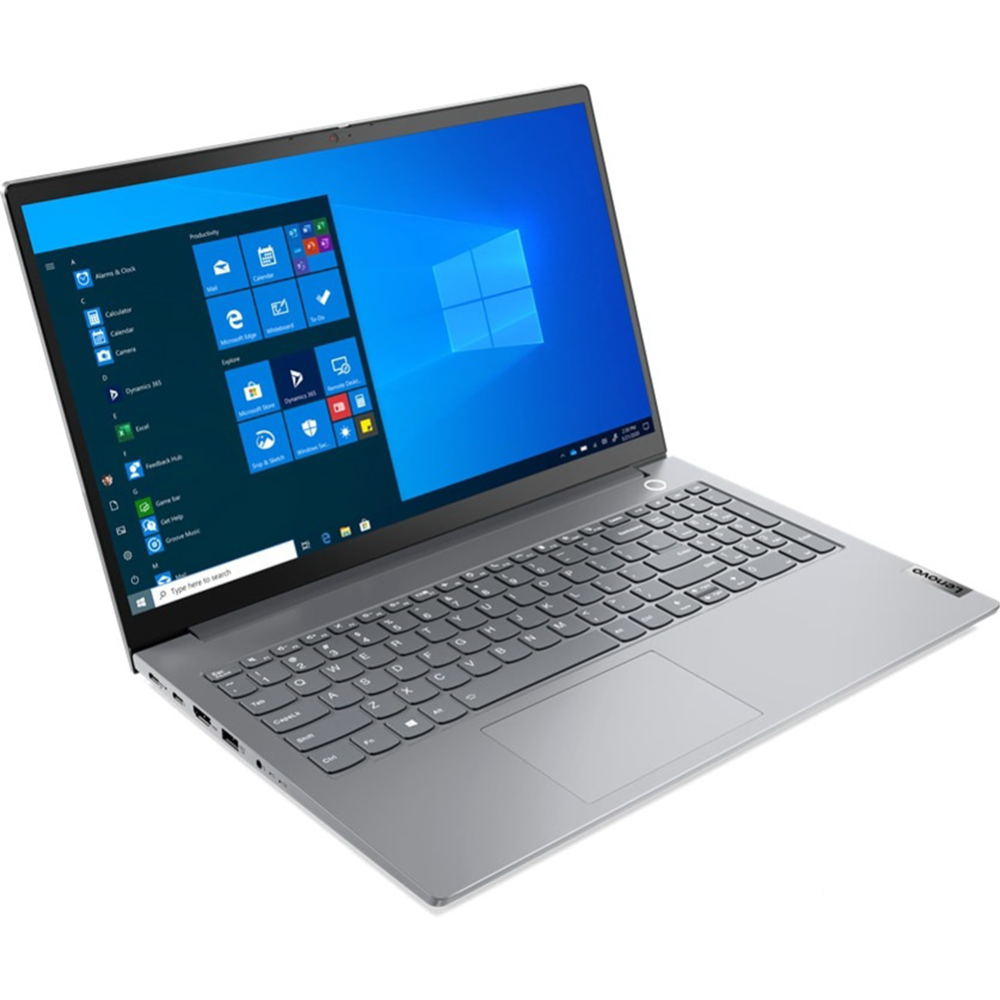 Ноутбук «Lenovo» ThinkBook 15 G2 ITL, 20VE0055RU