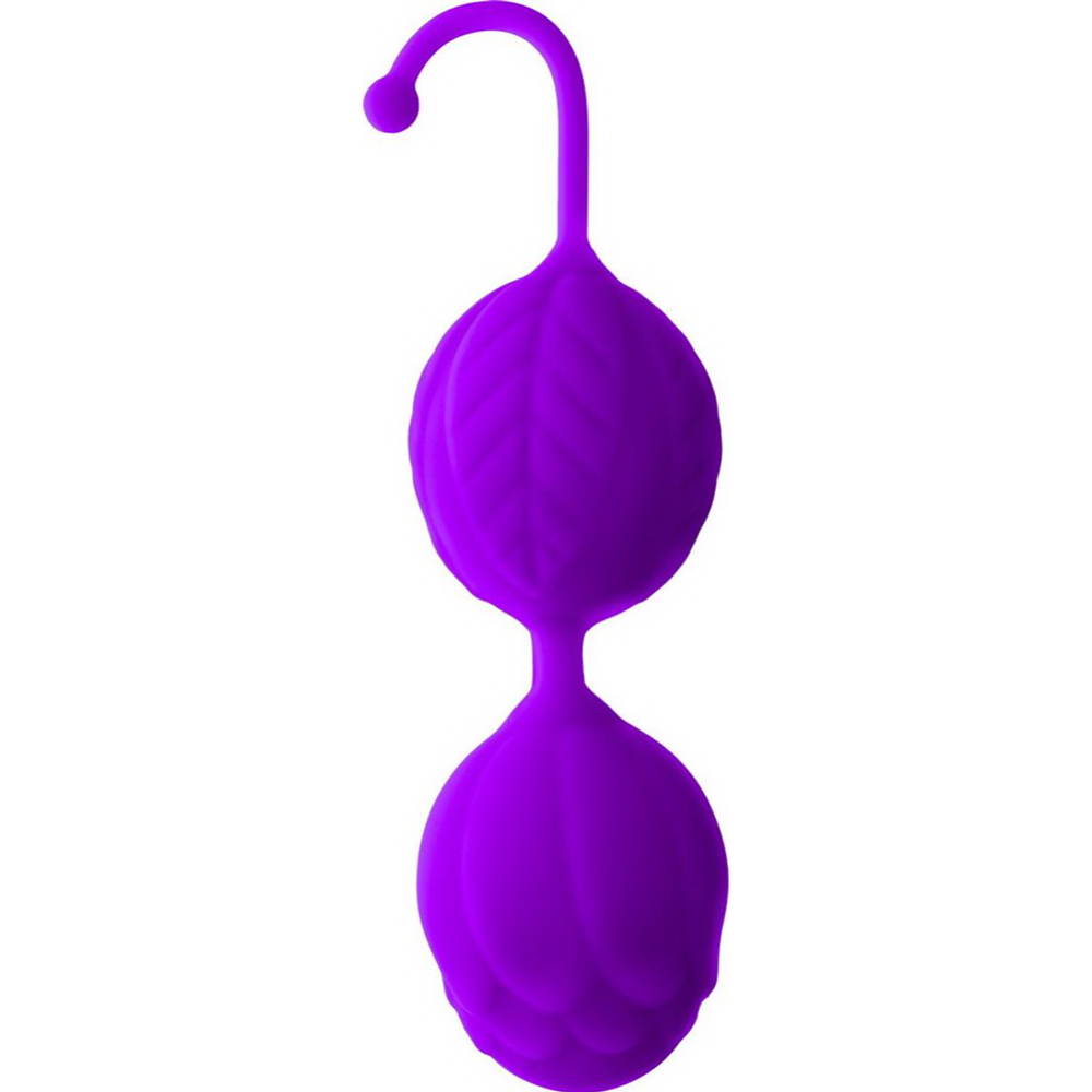 Вагинальные шарики «Bradex» Horny Orbs, SX 0022, фиолетовый