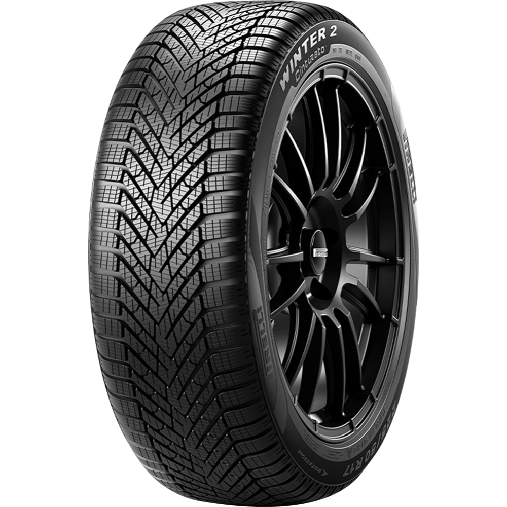 Зимняя шина «Pirelli» Cinturato Winter 2, 215/50R17, 95V