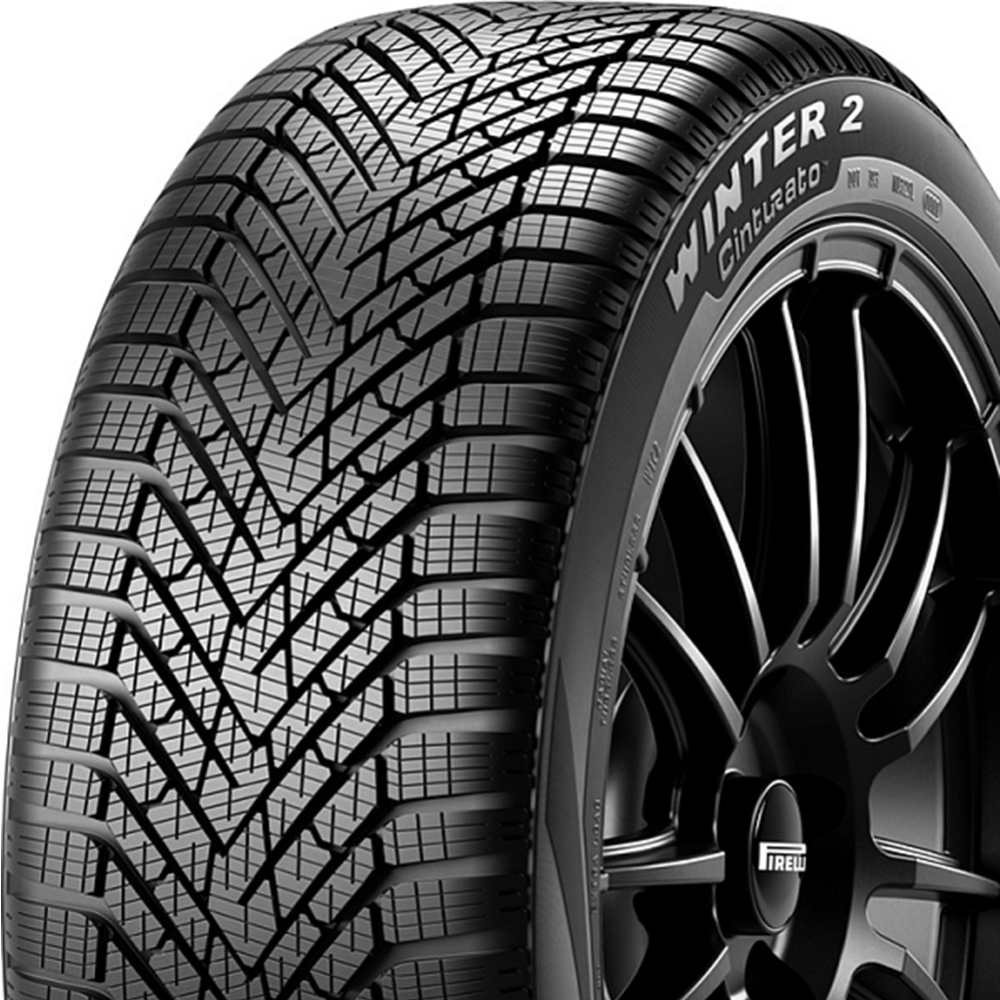 Зимняя шина «Pirelli» Cinturato Winter 2, 215/50R17, 95V