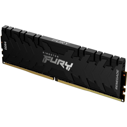 Оперативная память «Kingston» DDR-4 16GB PC-28800 FURY Renegade KF436C16RB1 16