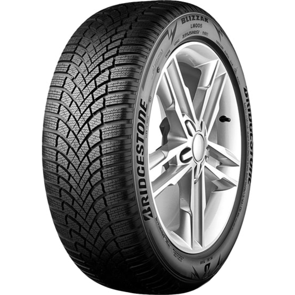 Зимняя шина «Bridgestone» Blizzak LM005, 215/55R17, 98V DriveGuard Run-Flat