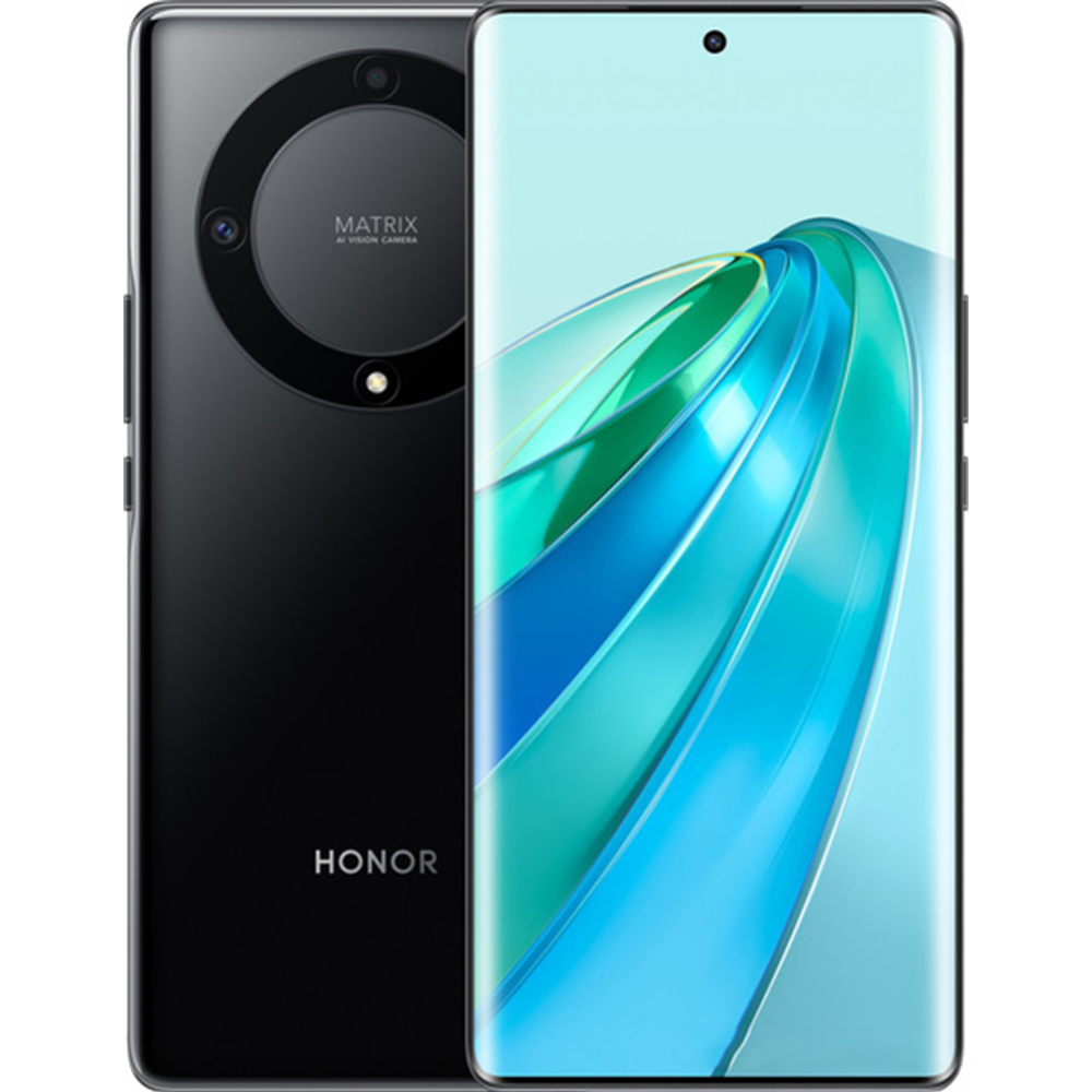 Смартфон «Honor» X9a, RMO-NX1, 5109ALXQ, midnight black
