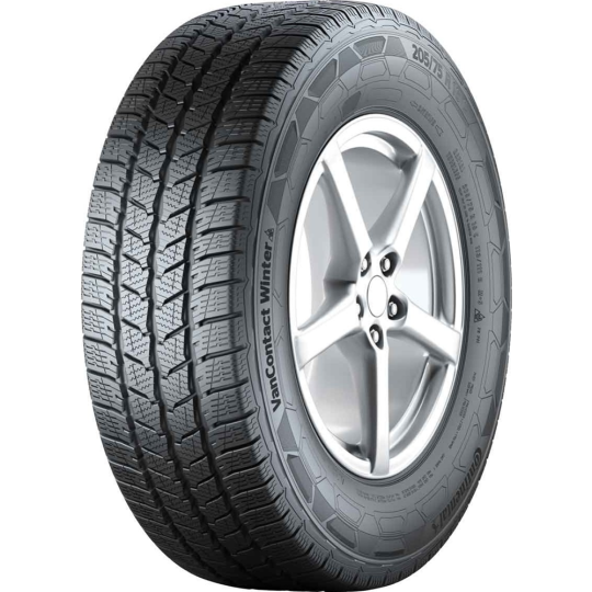 Зимняя шина «Continental» VanContact Winter, 215/65R16C, 109/107R