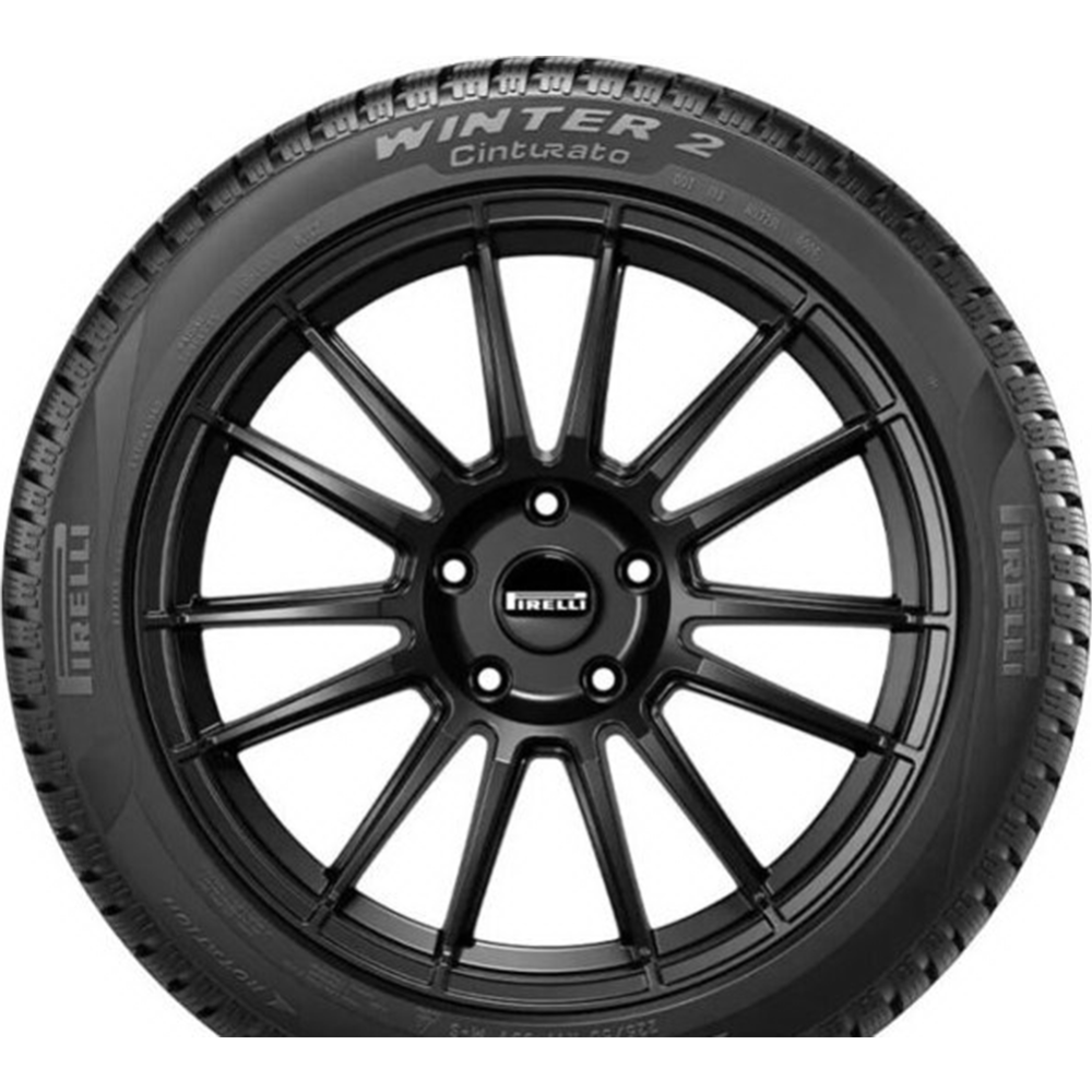 Зимняя шина «Pirelli» Cinturato Winter 2, 215/65R16, 98H