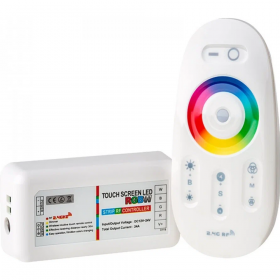 Кон­трол­лер для све­то­ди­од­ной ленты «General Lighting» GDC-RGBW-288-R-IP20-12, 511801