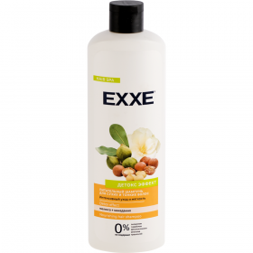 Шам­пунь для сухих и тонких волос «Exxe» детокс эффект, 500 мл