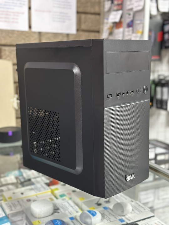 ПЭВМ "BVK" WORK ТУ BY 192948553.001-2021 Athlon 200GE/B450/4GB/120GB/Vega3/450W