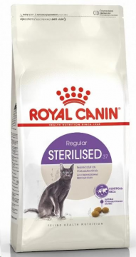 Сухой корм для кошек Royal Canin Sterilised, 2 кг