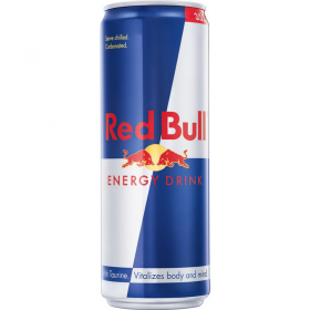 Энер­ге­ти­че­ский на­пи­ток «Red Bull» 0.355 л
