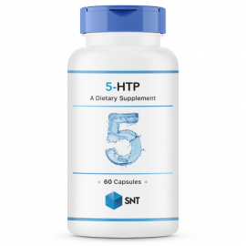 Гидрокситриптофан SNT 5-HTP 100 мг 60 капсул