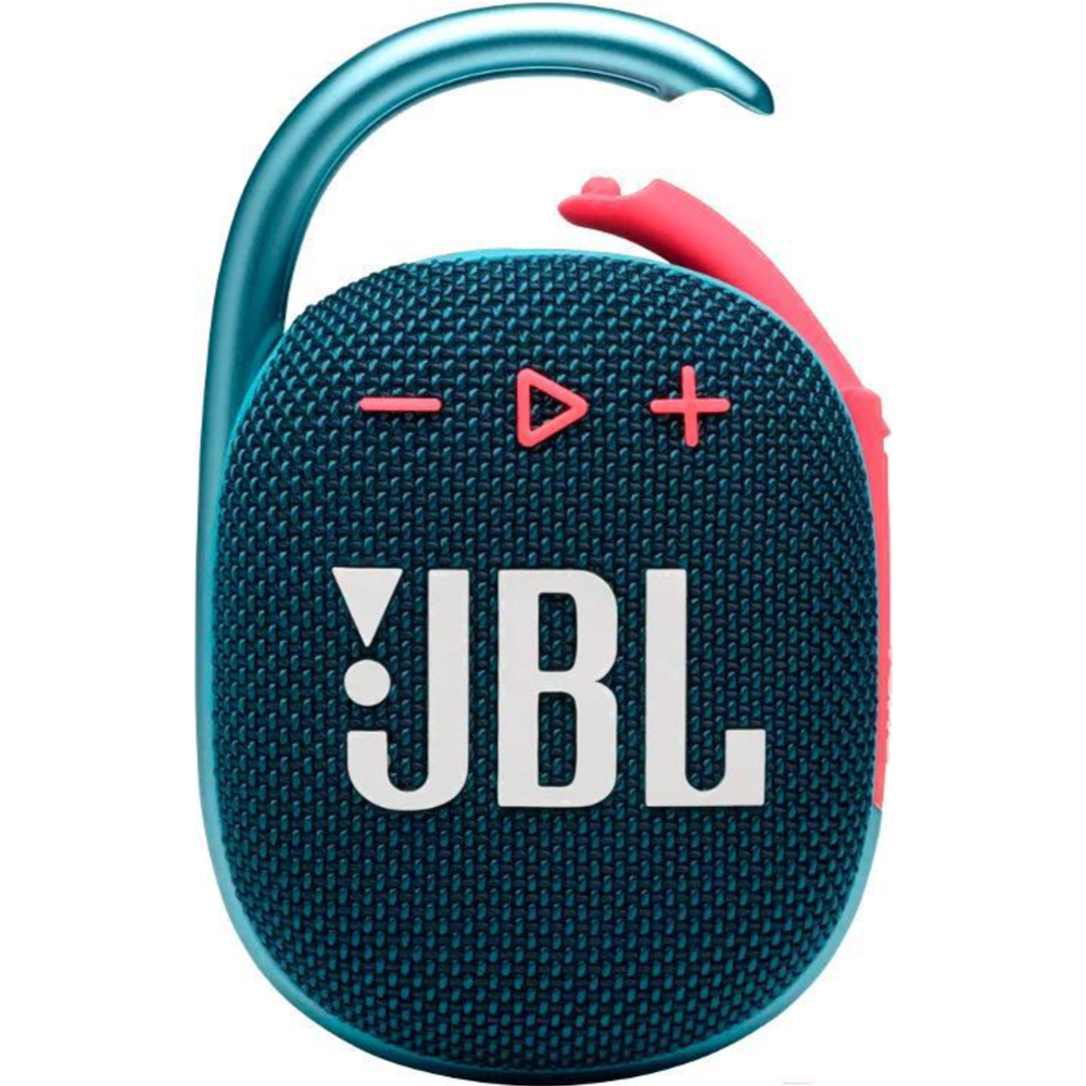 Портативная колонка «JBL» JBLCLIP4BLUP