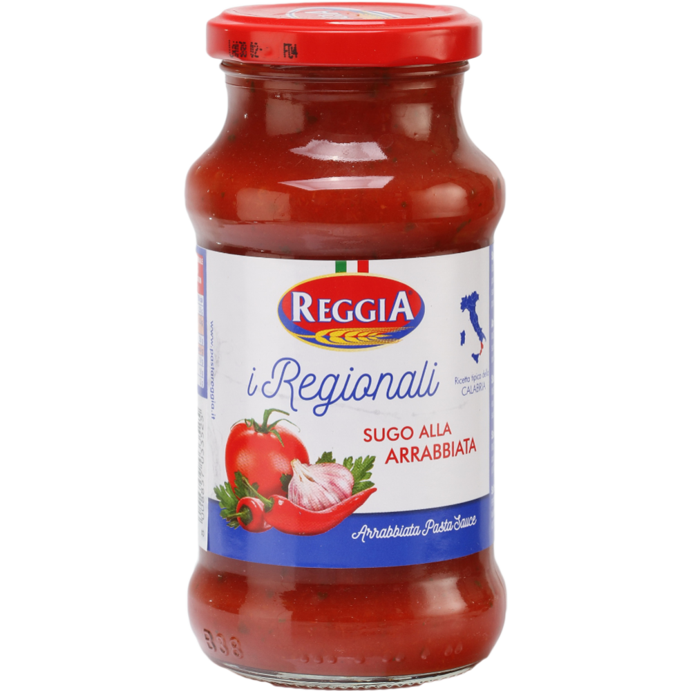 Соус томатный «ReggiA Arrabbiata» 350 г #0