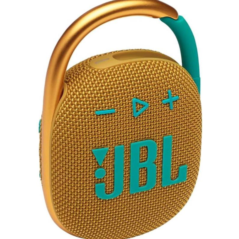 Портативная колонка «JBL» JBLCLIP4YEL