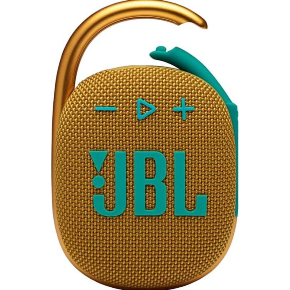 Портативная колонка «JBL» JBLCLIP4YEL