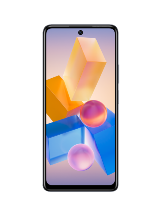 Смартфон INFINIX HOT 40 8GB/256GB,  X6836, черный