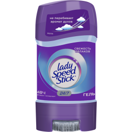 Дезодорант-антиперспирант «Lady Speed Stick» свежесть облаков, 65 г