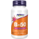 Комплекс B-50 Now Foods, 100 табл.