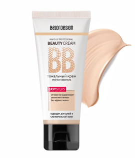 Тональный крем "BB beauty cream" тон 102