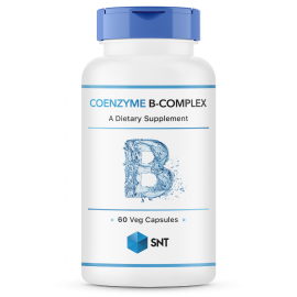 Витамины группы Б SNT Coenzyme B-Complex 60 капсул