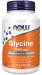 Глицин Now Foods Glycine, 100 капс.