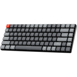 Клавиатура «Keychron» K3, K3-B1-RU, grey/red