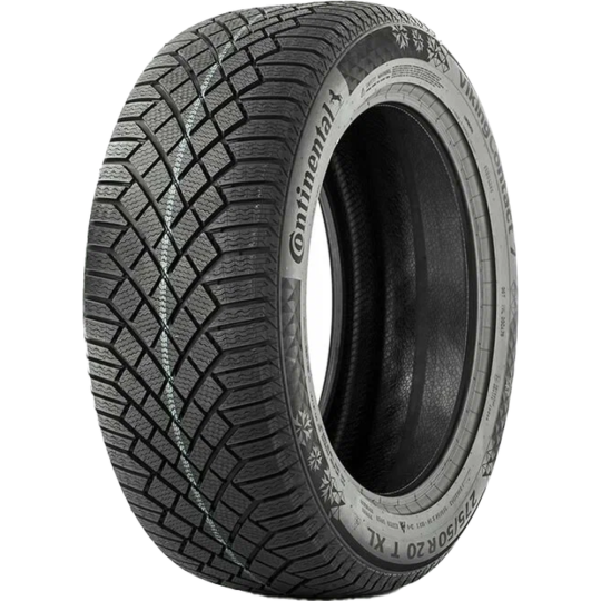 Зимняя шина «Continental» VikingContact 7, 195/55R16, 91T