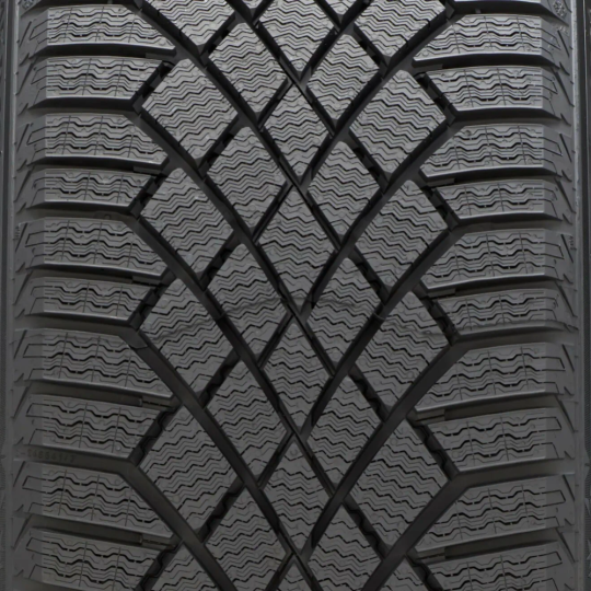 Зимняя шина «Continental» VikingContact 7, 195/55R16, 91T