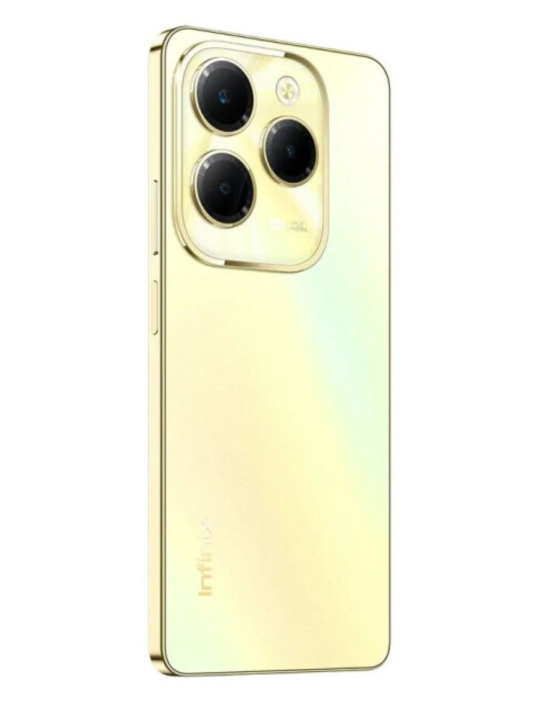 Смартфон INFINIX HOT 40 8/256 Horizon Gold, модель X6836