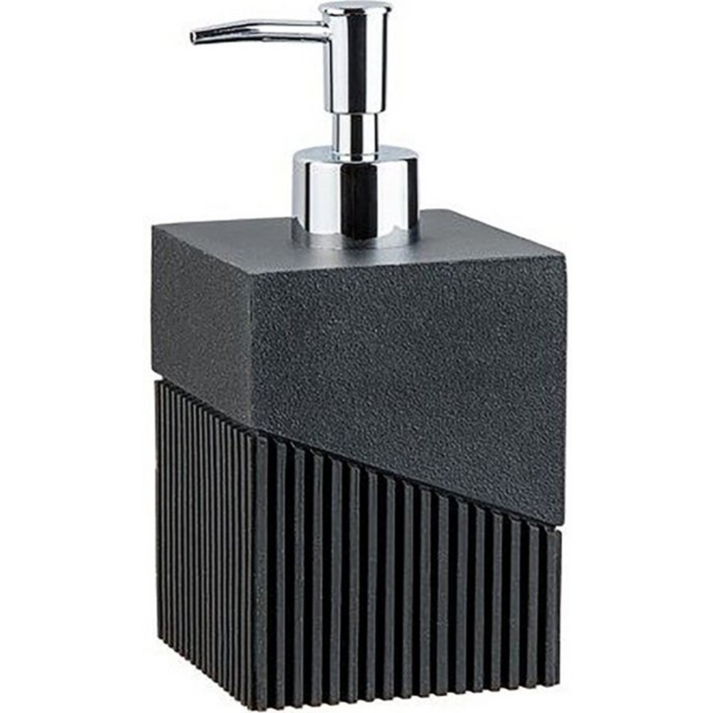 Дозатор для жидкого мыла «Perfecto Linea» Element, 35-618103