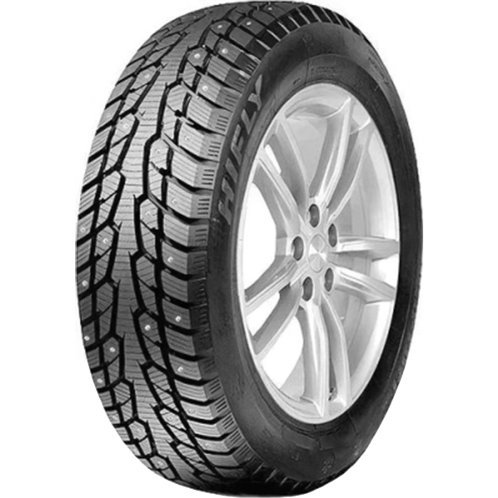 Зимняя шина «Hi Fly» Win-Turi 215, 205/60R16, 92H, шипы