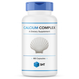 Кальций SNT Calcium Complex 60 капсул