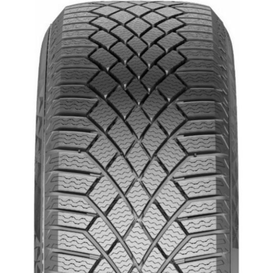 Зимняя шина «Continental» VikingContact 7, 205/60R16, 96T