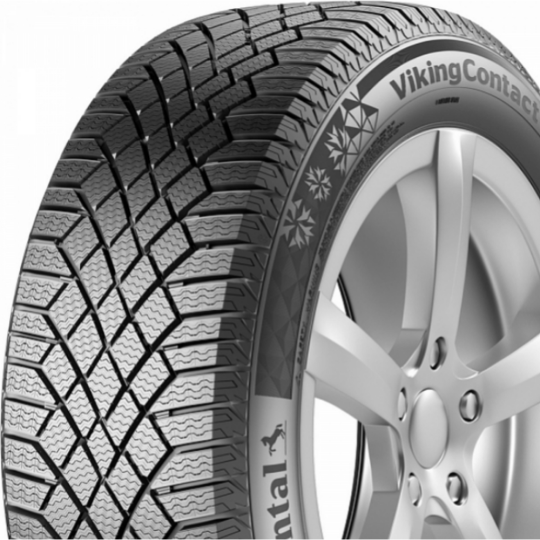 Зимняя шина «Continental» VikingContact 7, 205/60R16, 96T