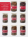 Чай с каркаде ягодный "Палм Бич", 170 г. / Фруктовый напиток в подарочной банке / Первая Чайная Компания