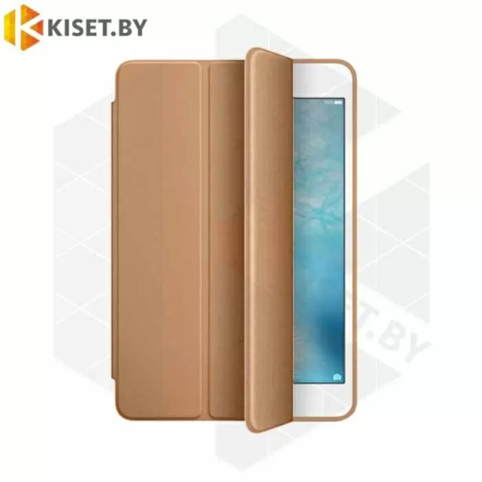 Чехол-книжка KST Smart Case для iPad Pro 12.9 2018 (A2014, A1895, A1876, A1983) золотой