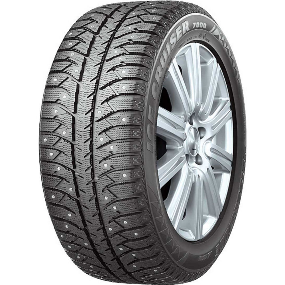 Зимняя шина «Bridgestone» Ice Cruiser 7000S, 225/60R17, 99T, шипы