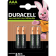 Аккумулятор «Duracell» AAA 900mAh