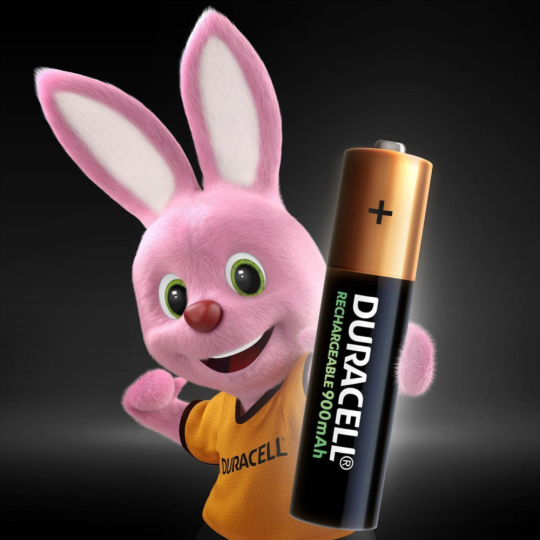 Аккумулятор «Duracell» AAA 900mAh