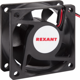 Вен­ти­ля­тор для кор­пу­са «Rexant» RX 6025MS, 72-5062
