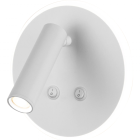 На­стен­ный све­тиль­ник «Elektrostandard» Tera LED, MRL LED 1014, белый, a043968